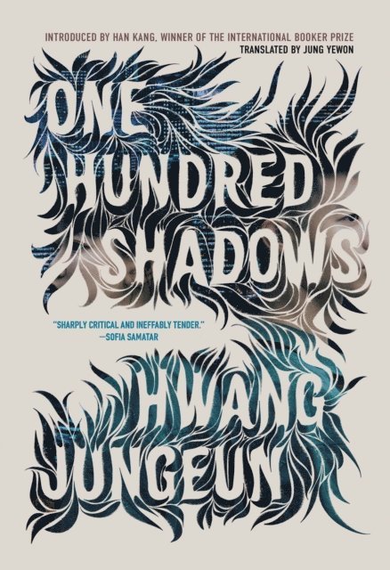 Hwang Jungeun - One Hundred Shadows, E-bok