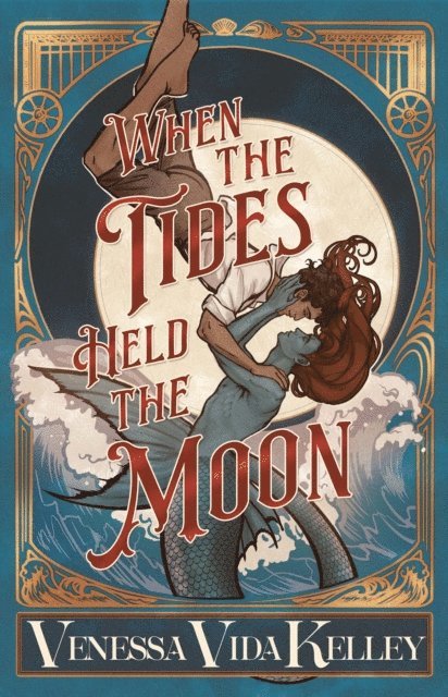 Venessa Vida Kelley - When the Tides Held the Moon, E-bok
