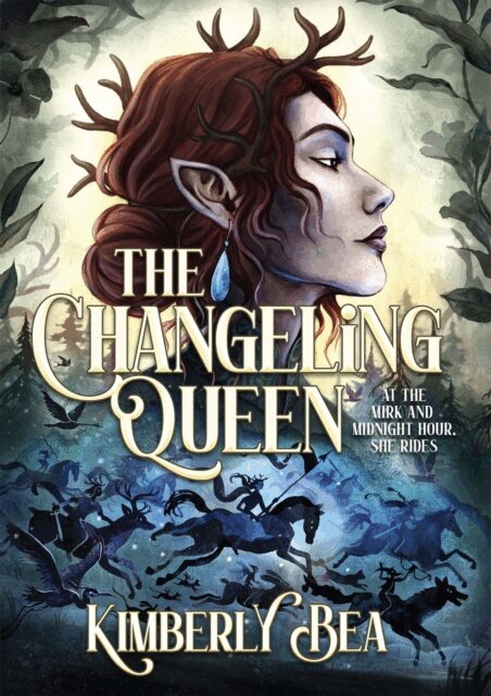 Kimberly Bea - Changeling Queen, E-bok
