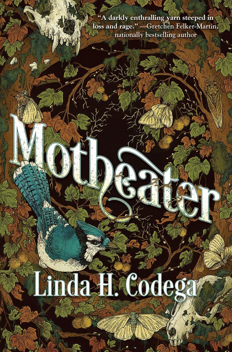 Linda H. Codega - Motheater, Häftad