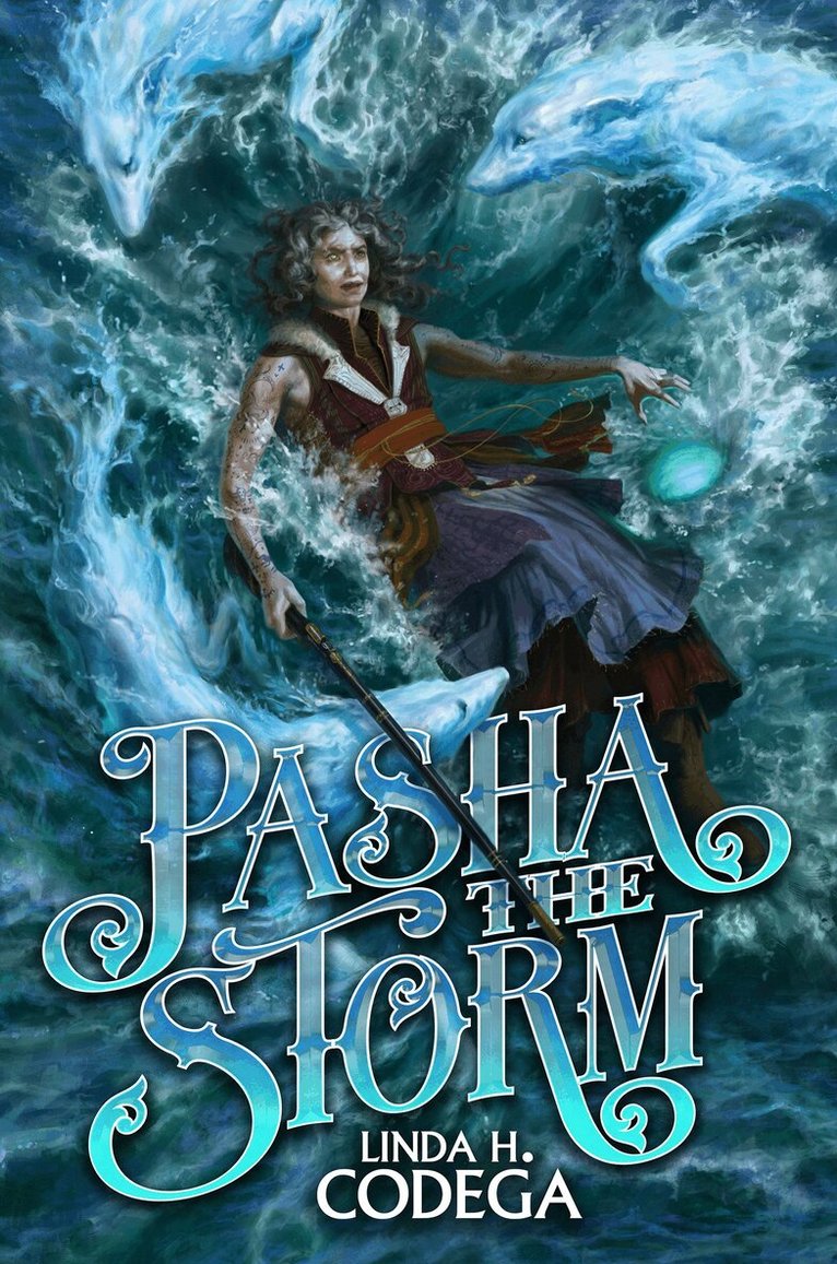 Linda H. Codega - Pasha the Storm, Inbunden