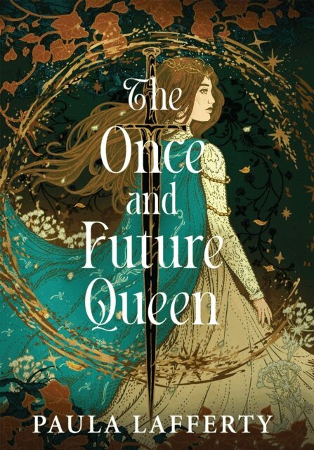 Paula Lafferty - Once and Future Queen, E-bok