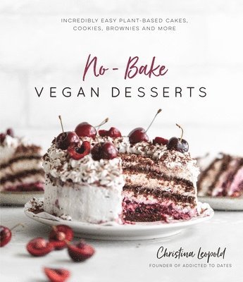 No-Bake Vegan Desserts av Christina Leopold
