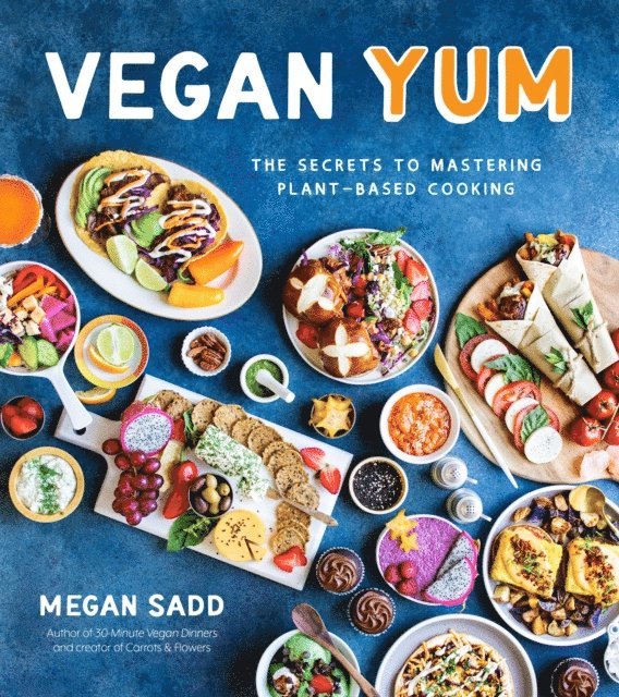 Megan Sadd - Vegan YUM, E-bok. Tillgänglighet: Lägg i varukorg