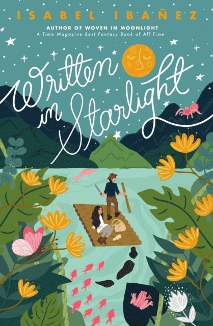 Isabel Ibanez - Written in Starlight, E-bok