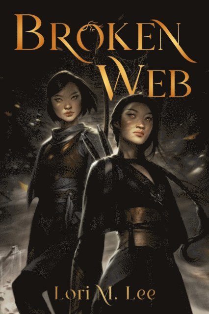 Lori M. Lee - Broken Web, E-bok