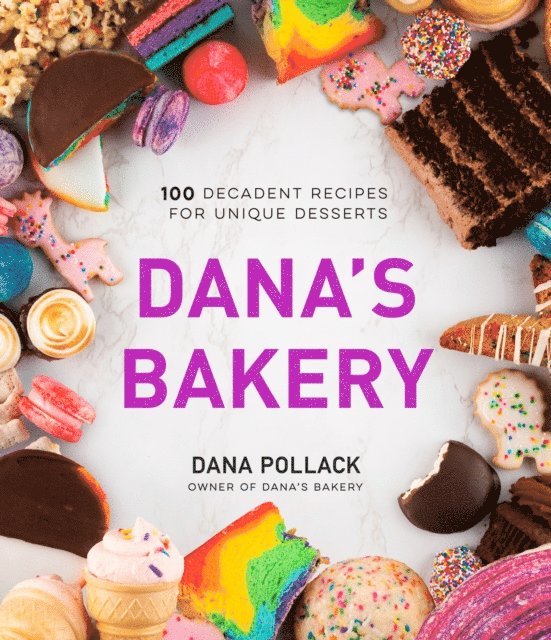 Dana Pollack - Dana's Bakery, E-bok. Tillgänglighet: Lägg i varukorg