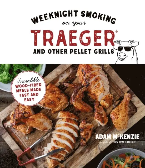 Weeknight Smoking on Your Traeger and Other Pellet Grills