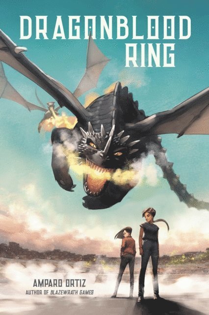 Amparo Ortiz - Dragonblood Ring, E-bok