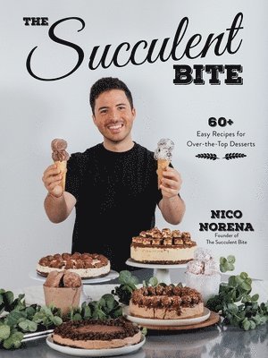 Nico Norena - Succulent Bite, Häftad. Tillgänglighet: Tillfälligt slut