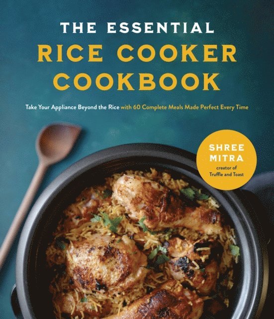 Essential Rice Cooker Cookbook