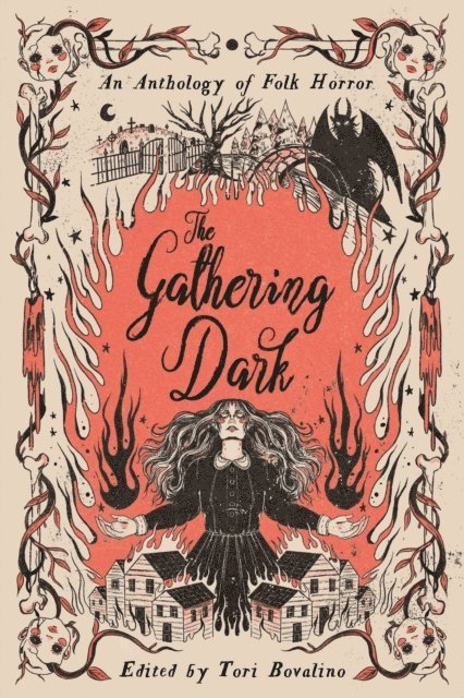 Alex Brown, Shakira Toussaint, Aden Polydoros, Courtney Gould, Olivia Chadha, Allison Saft, Hannah Whitten, Tori Bovalino, Chloe Gong, Erica Waters - Gathering Dark, The, E-bok