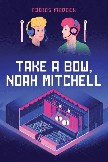 Tobias Madden - Take a Bow, Noah Mitchell, E-bok. Tillgänglighet: Lägg i varukorg