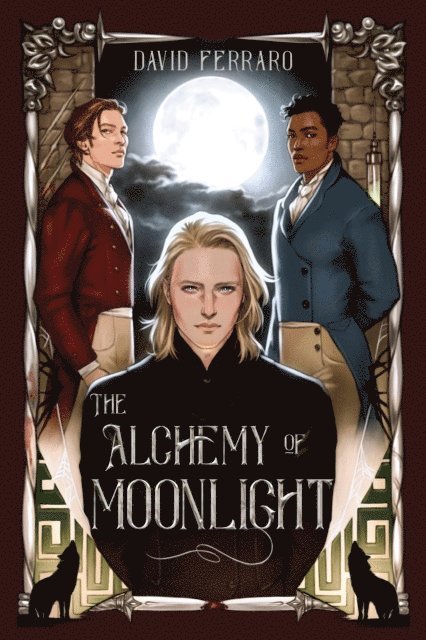 David Ferraro - Alchemy of Moonlight, E-bok