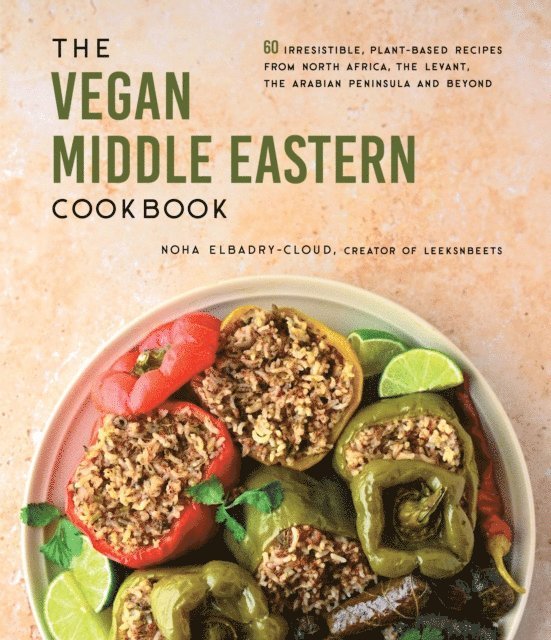 Noha Elbadry-Cloud - Vegan Middle Eastern Cookbook, E-bok
