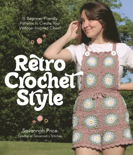 Savannah Price - Retro Crochet Style, E-bok. Tillgänglighet: Lägg i varukorg