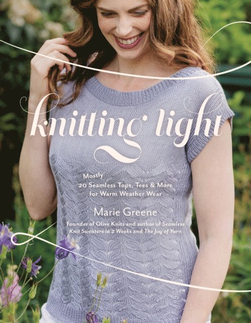 Marie Greene - Knitting Light, E-bok
