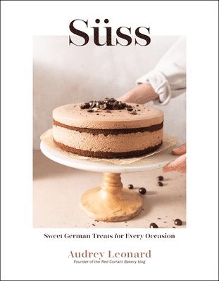 Audrey Leonard - Suss, Inbunden. Tillgänglighet: Tillfälligt slut