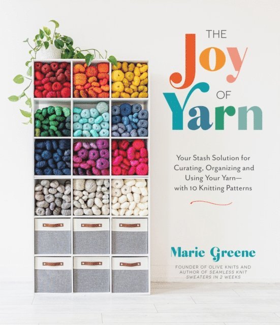 Marie Greene - Joy of Yarn, E-bok