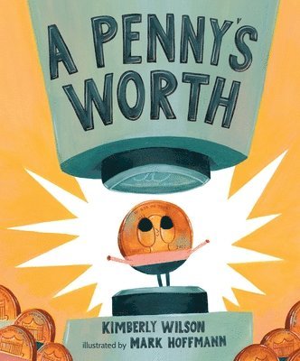Kimberly Wilson - A Penny's Worth, Häftad
