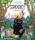 Spooky Coloring Book