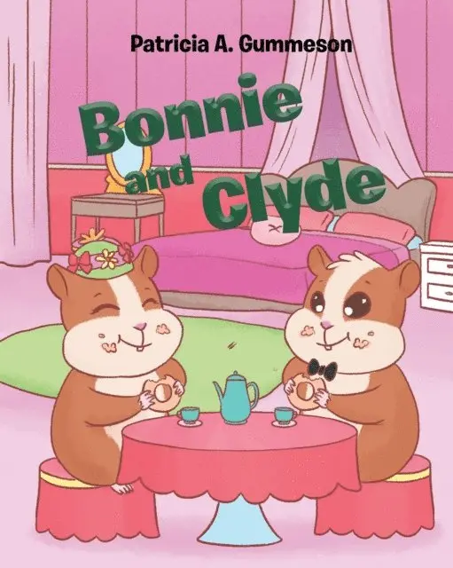 Patricia Gummeson - Bonnie and Clyde, E-bok. Tillgänglighet: Lägg i varukorg