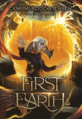 Cami Murdock Jensen, Adam McLain - First Earth, Inbunden. Tillgänglighet: Lägg i varukorg