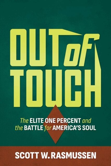 Scott W. Rasmussen - Out of Touch, E-bok