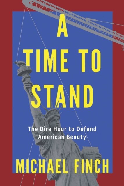 Michael Finch - Time to Stand, E-bok
