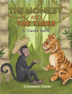 Constance Clarke - Monkey and the Tiger, Häftad. Tillgänglighet: Lägg i varukorg