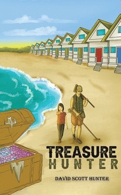 David Scott Hunter - Treasure Hunter, Häftad