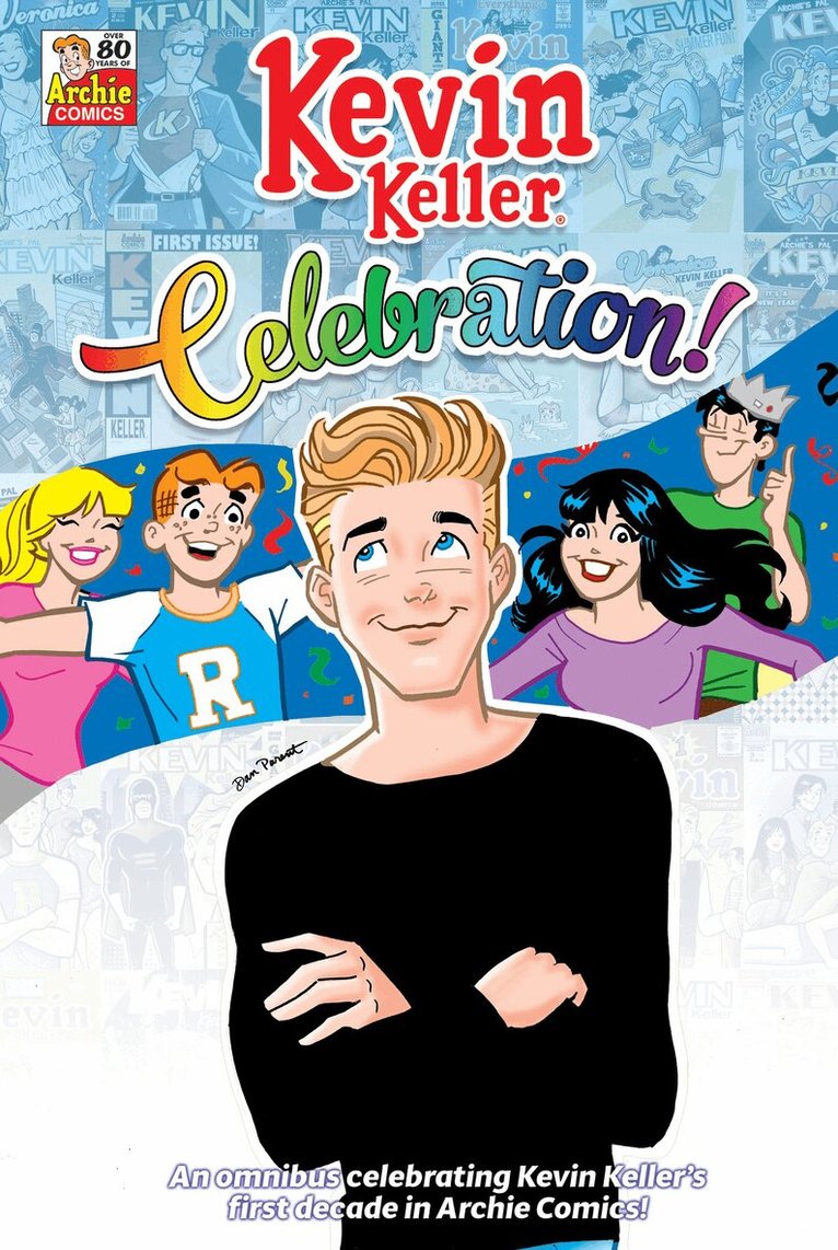 Superstars Archie - Kevin Keller Celebration Omnibus, Inbunden