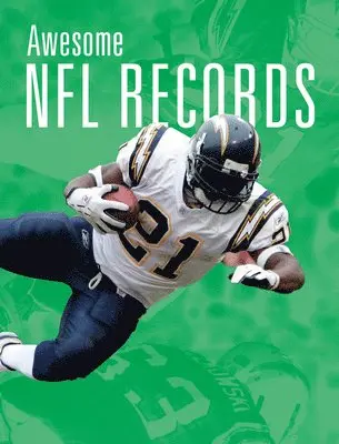 Tustison Williams - Awesome NFL Records, Häftad. Tillgänglighet: Lägg i varukorg