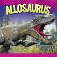Gail Terp - Allosaurus, Häftad