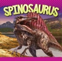 Gail Terp - Spinosaurus, Häftad