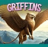 Gail Terp - Griffins, Häftad. Tillgänglighet: Lägg i varukorg