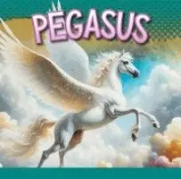 Gail Terp - Pegasus, Häftad. Tillgänglighet: Lägg i varukorg