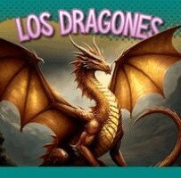 Gail Terp - Los Dragones, Häftad