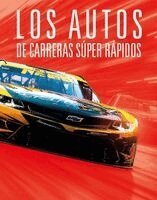 Aidan Whitcomb - Los Autos de Carreras Súper Rápidos, Häftad. Tillgänglighet: Lägg i varukorg