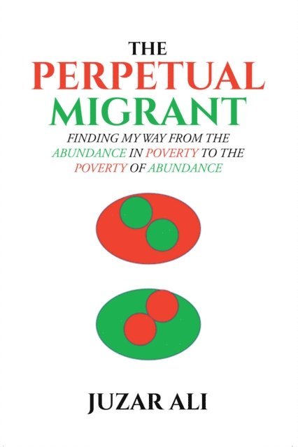 Juzar Ali - Perpetual Migrant, E-bok