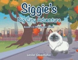 Leslie Oberhofer - Siggie's Big City Adventure, Häftad