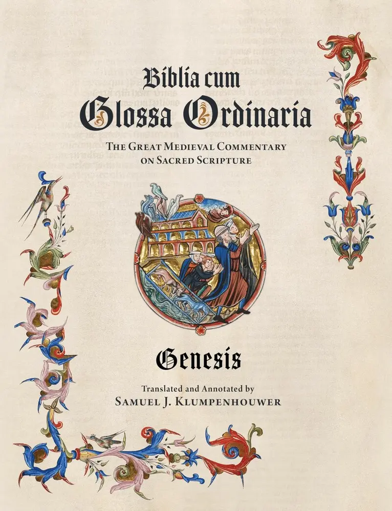 Samuel J. Klumpenhouwer - Biblia Cum Glossa Ordinaria - Genesis, Inbunden. Tillgänglighet: Lägg i varukorg