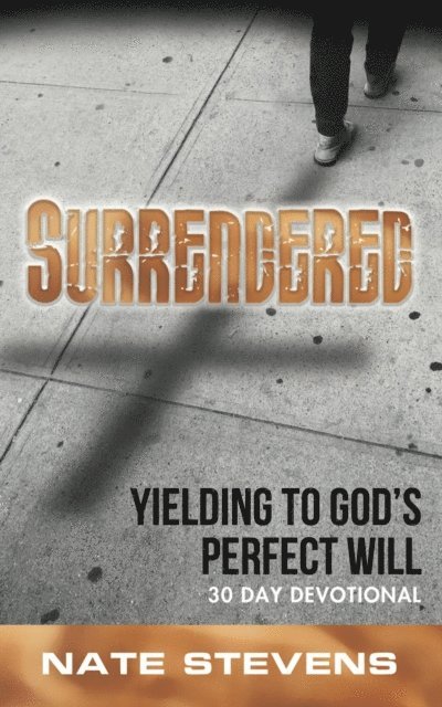 Nate Stevens - Surrendered, E-bok