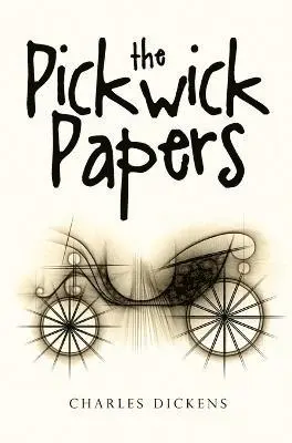 Charles Dickens - Pickwick Papers, Inbunden. Tillgänglighet: Lägg i varukorg