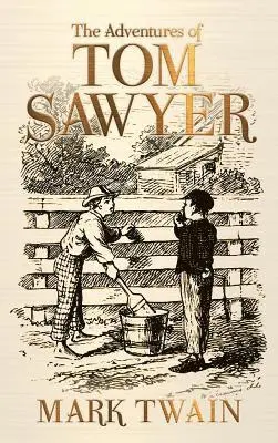 Mark Twain - Adventures of Tom Sawyer, Inbunden. Tillgänglighet: Lägg i varukorg