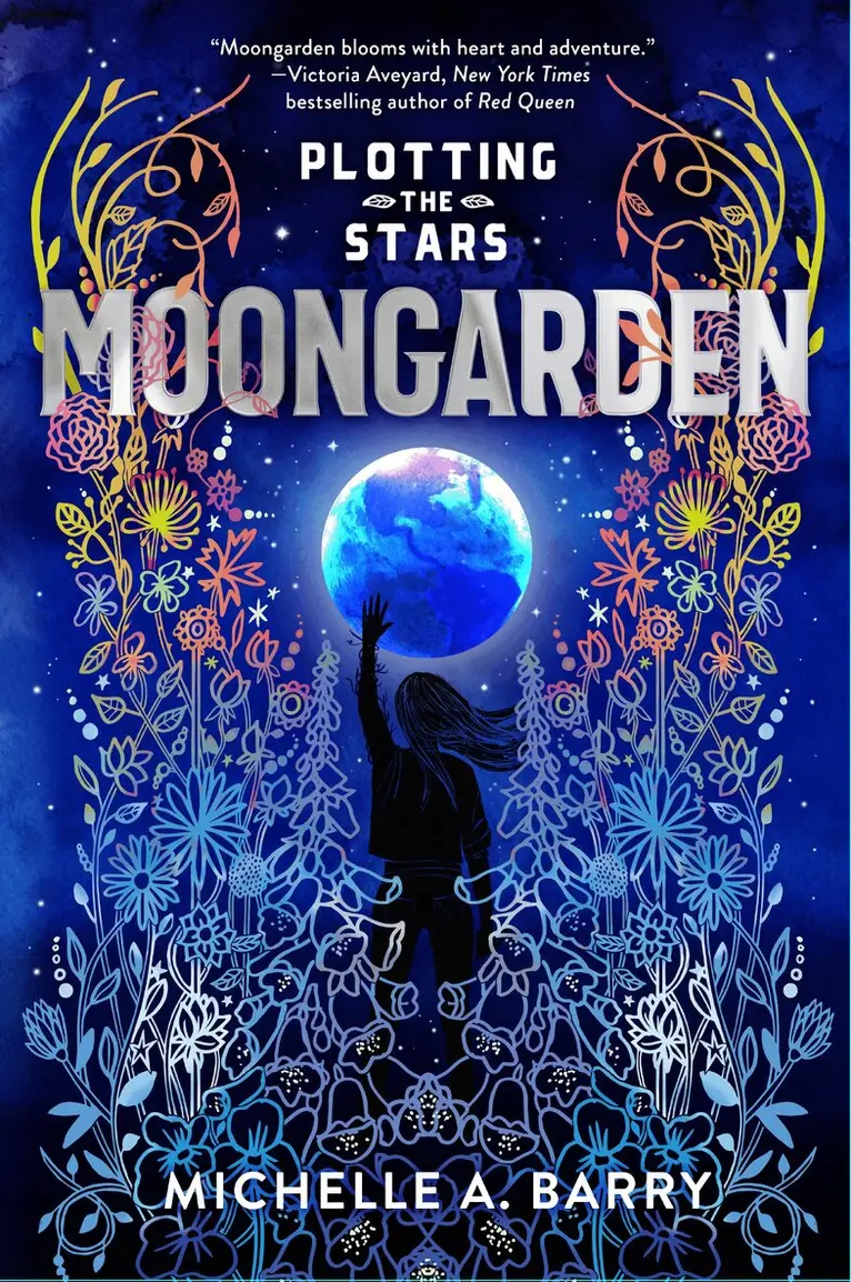 Michelle A. Barry - Plotting the Stars 1: Moongarden, Inbunden. Tillgänglighet: Lägg i varukorg