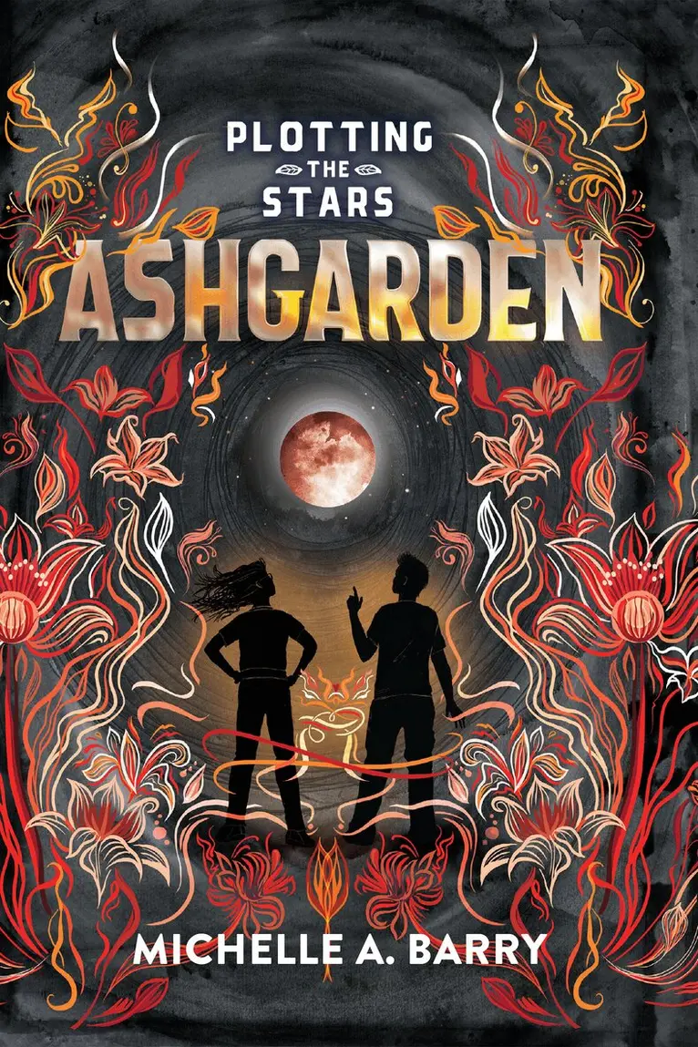 Michelle A. Barry - Plotting the Stars 3: Ashgarden, Häftad. Tillgänglighet: Lägg i varukorg