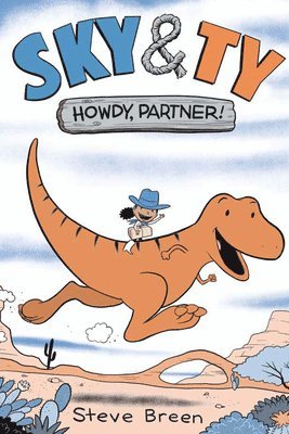 Steve Breen - Howdy, Partner!, Häftad