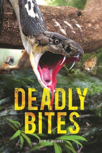 M.G. Higgins M.G. - Deadly Bites, E-bok. Tillgänglighet: Lägg i varukorg