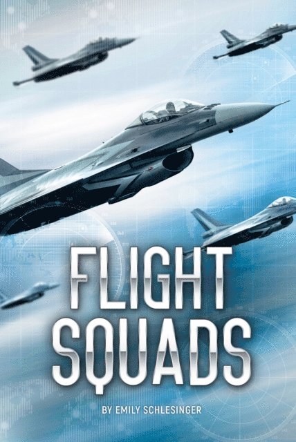 Emily Schlesinger Emily - Flight Squads, E-bok. Tillgänglighet: Lägg i varukorg